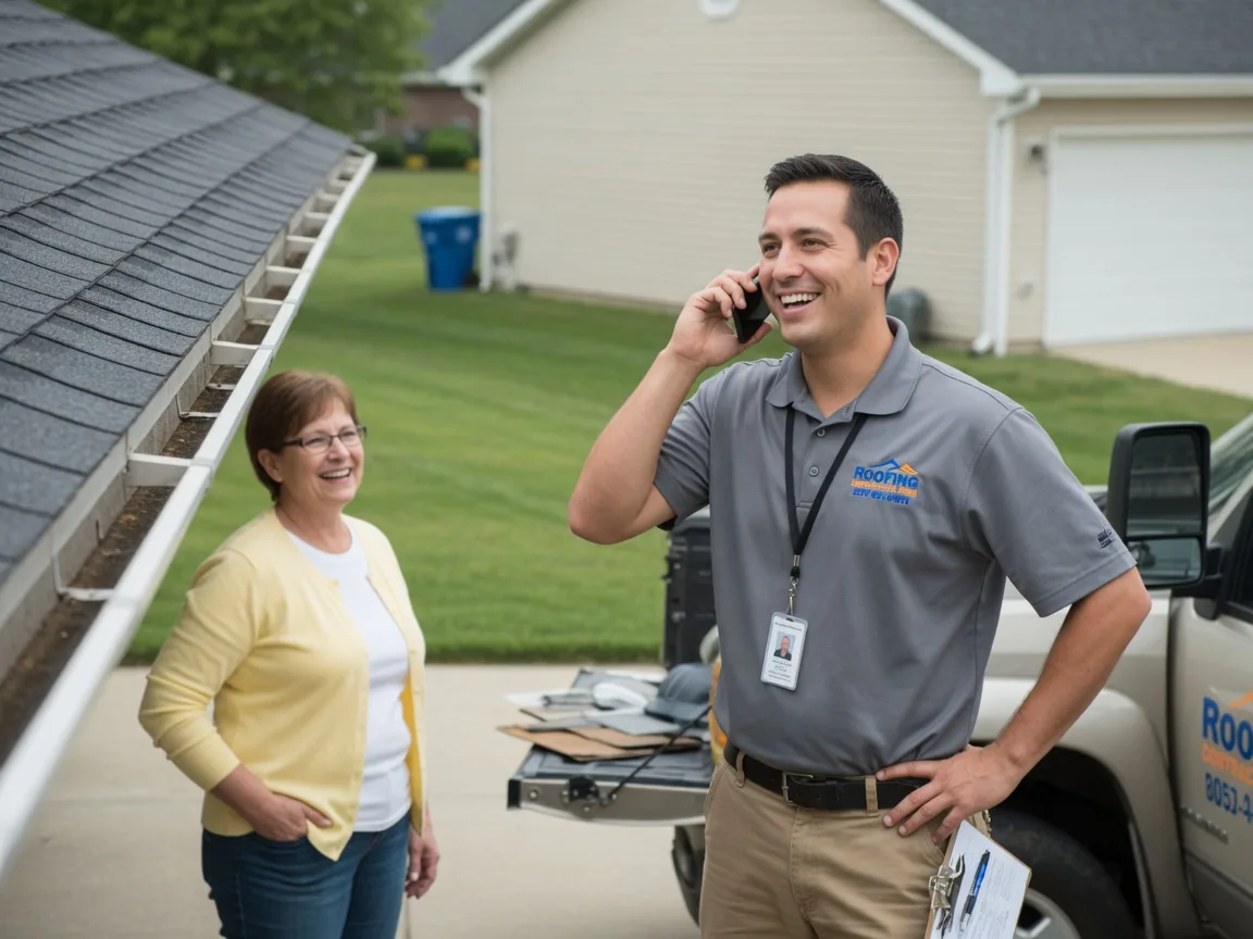 Local Roofing Contractors Joice, IA FAQs